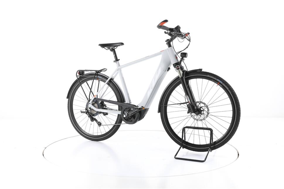 Second Life - KTM Macina Sport CX Trekking E-Bike - Stan dobry
