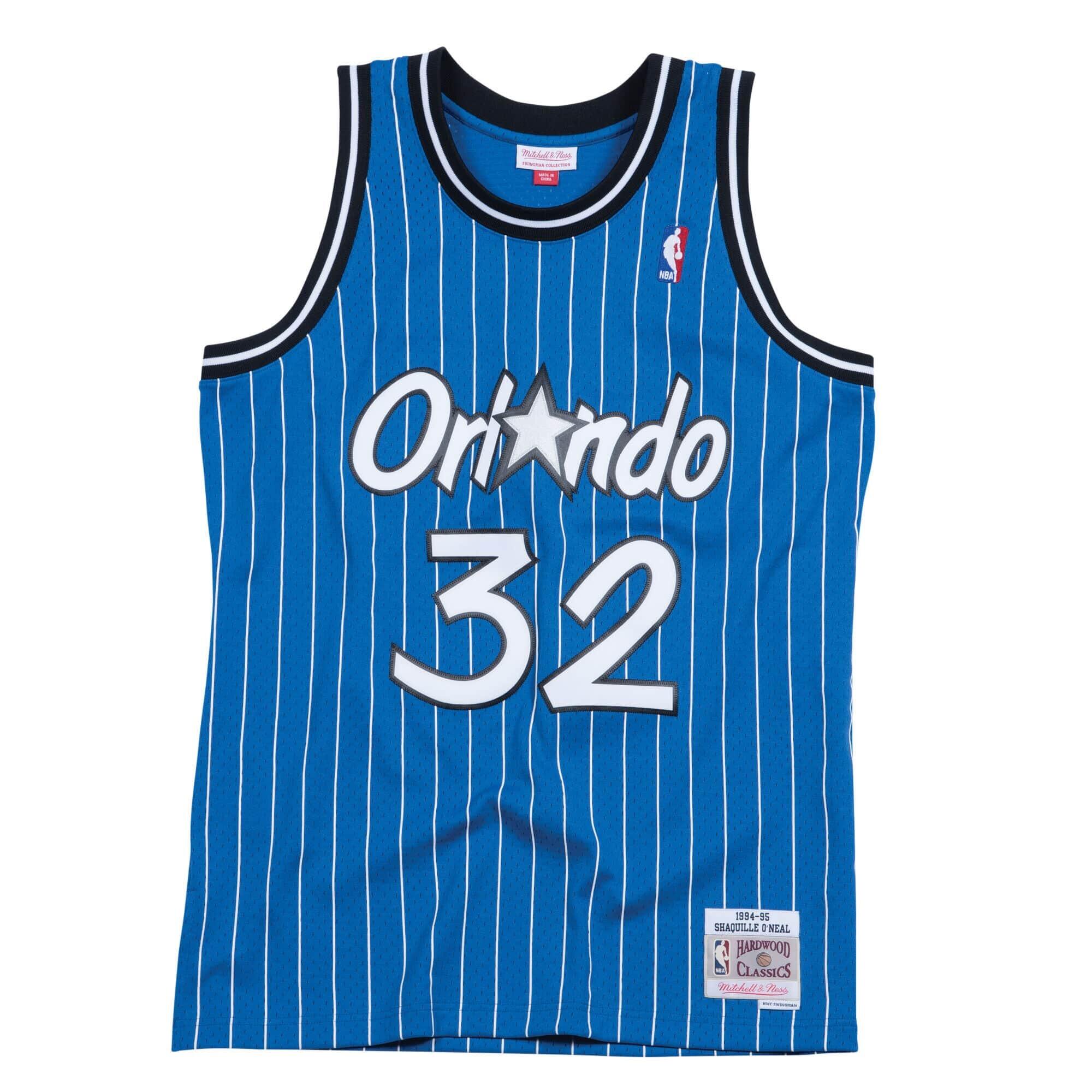 Maillot Orlando Magic Swingman Julius Erving #6 1/4