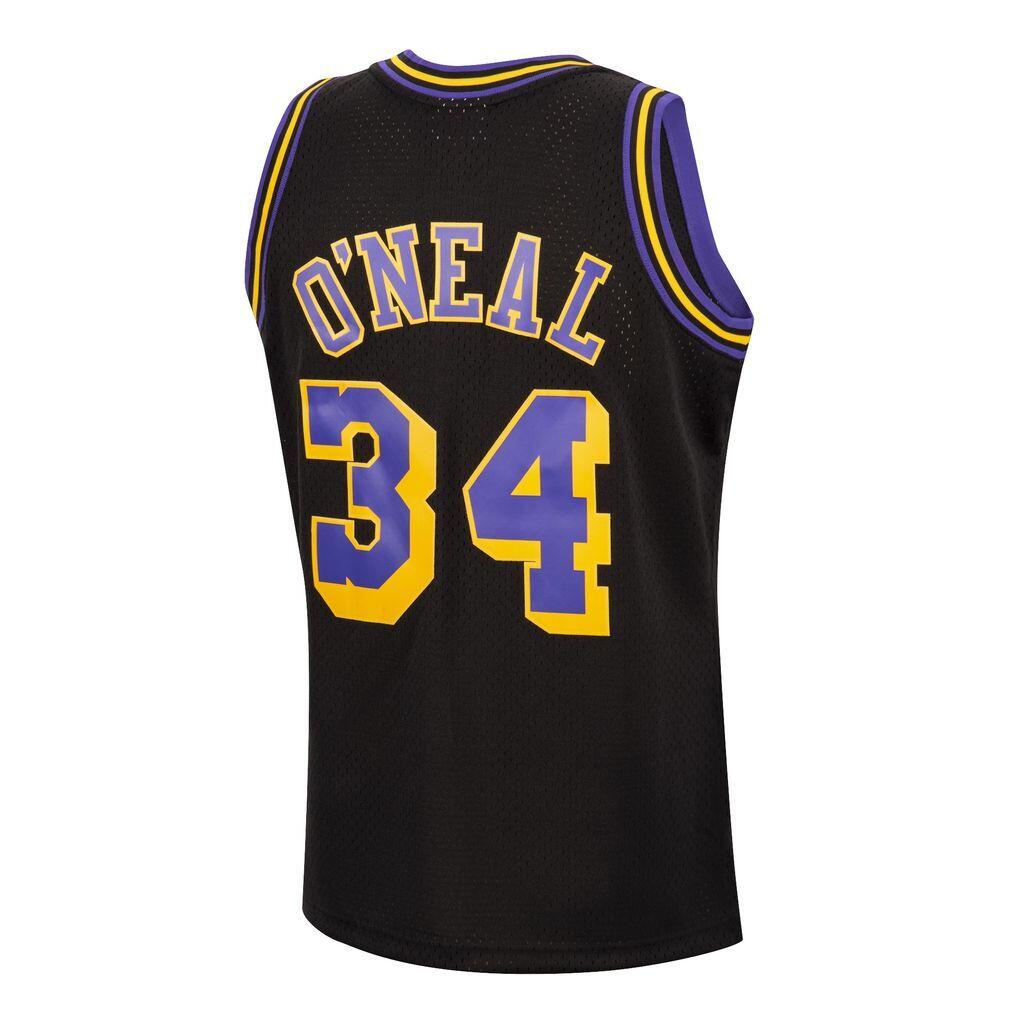 Maillot NBA Los Angeles Lakers Shaquille O'Neal 2/3