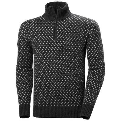 Trui met 1/2 rits helly hansen arctic icelander