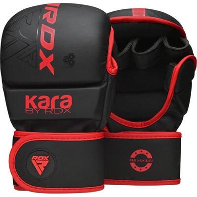 F6 kara mma handschoenen training roze - roze - m/l