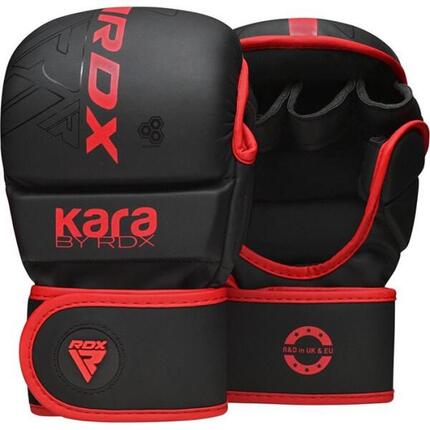 Gants MMA sparring RDX F6 KARA – Or – S/M