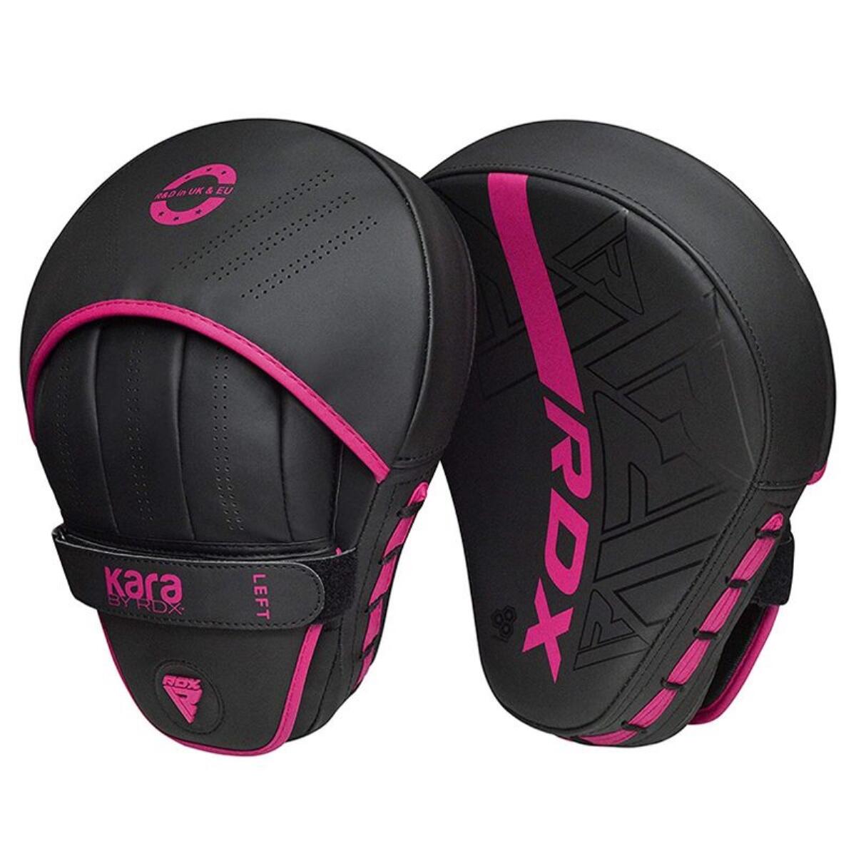 RDX SPORTS Conjunto de almofada de foco F6 Kara - Rosa