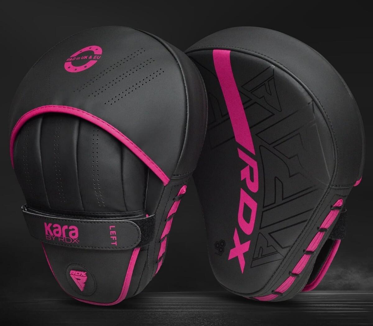 Paos de frappe RDX F6 Focus Pad – Rose 2/7