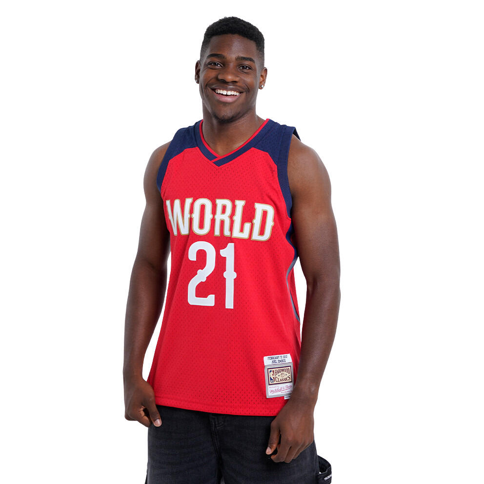 NBA All Star Jersey 2017 Joel Embiid