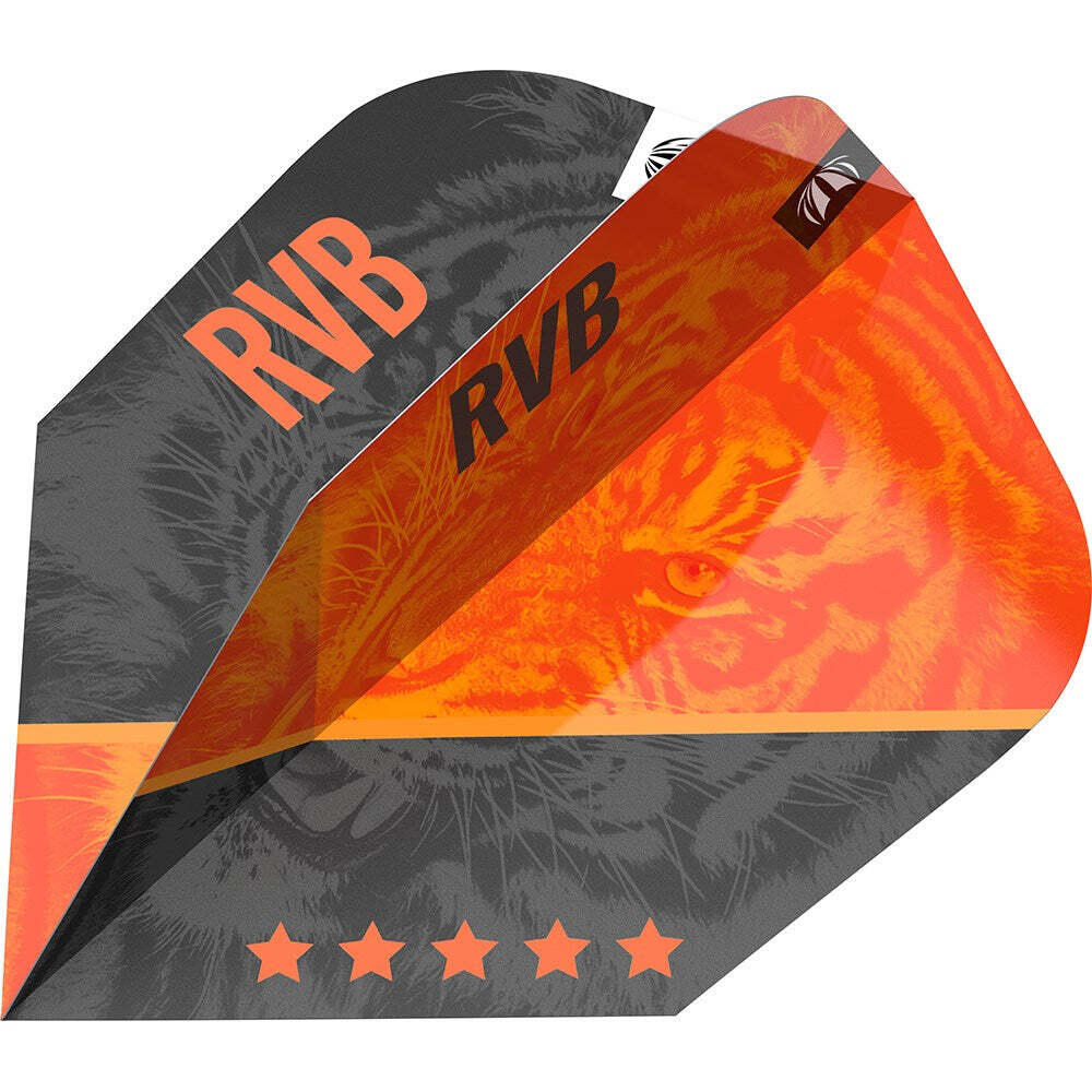 Target Rvb Pro Ultra G4 No.6 Dart Flights