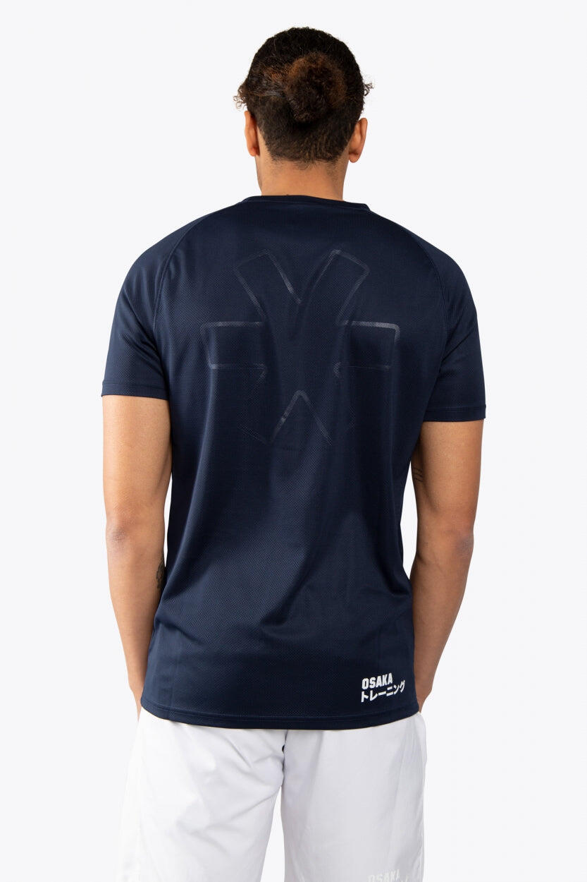 T-shirt d'entraînement pour hommes Osaka | Marine 5/6