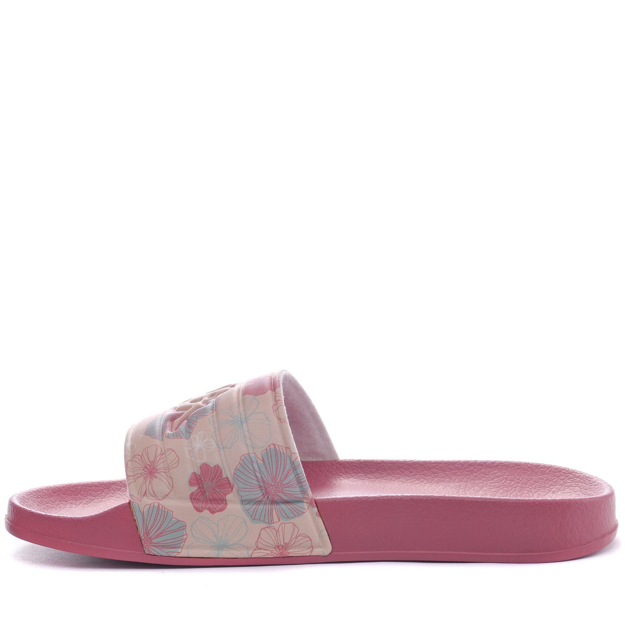 Claquettes adulte Logo Sartwow 2 rose 5/7