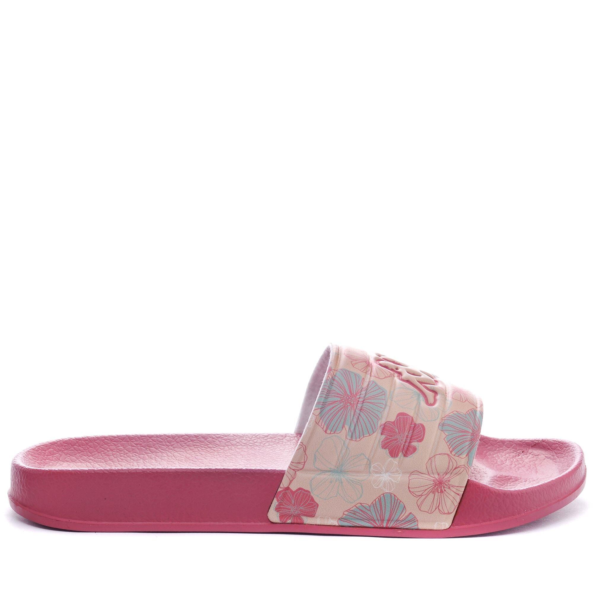 Claquettes adulte Logo Sartwow 2 rose 3/7