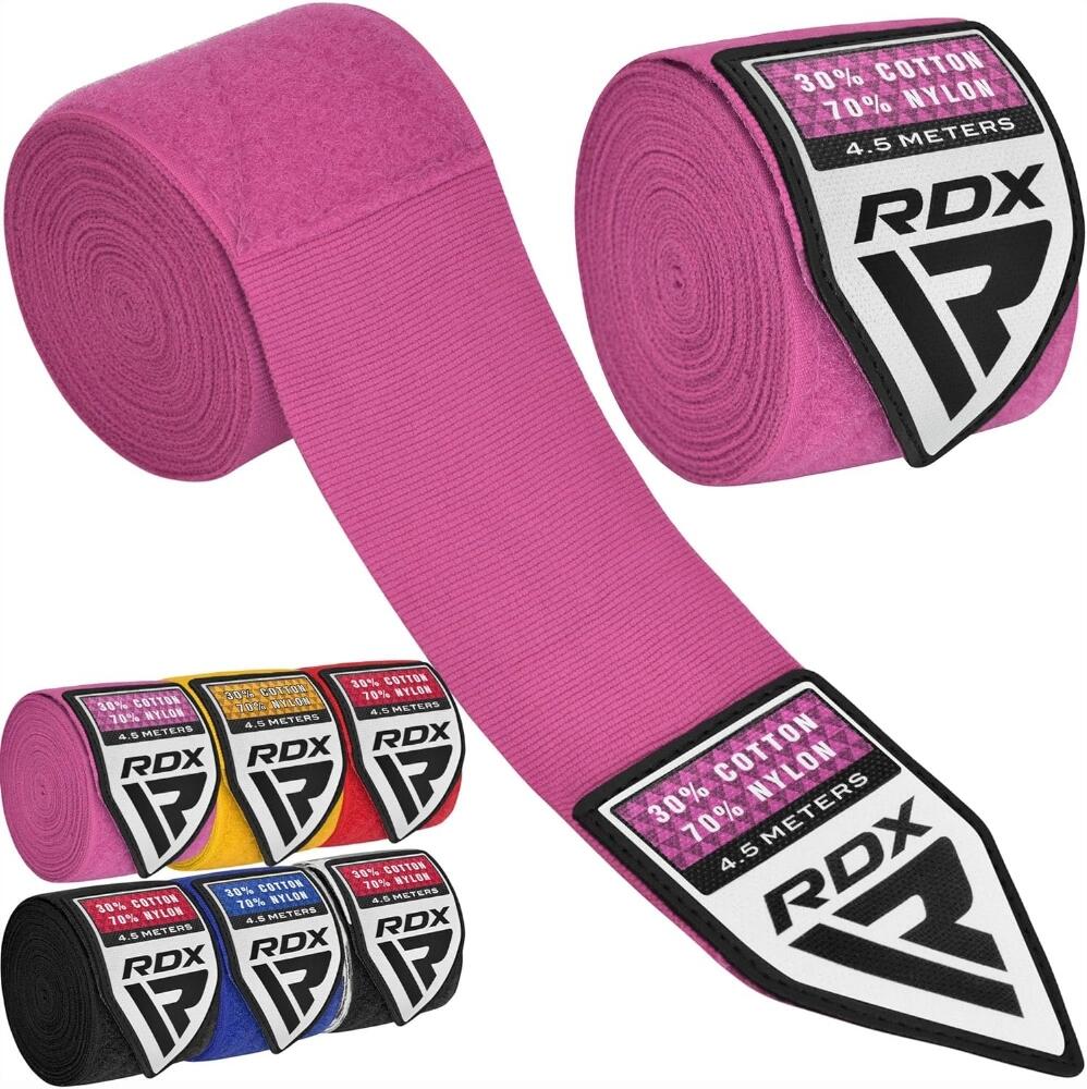 Correias de boxe RDX WX 7/8