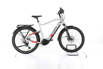 Refurbished - haibike trekking 7 trekking e-bike - goed