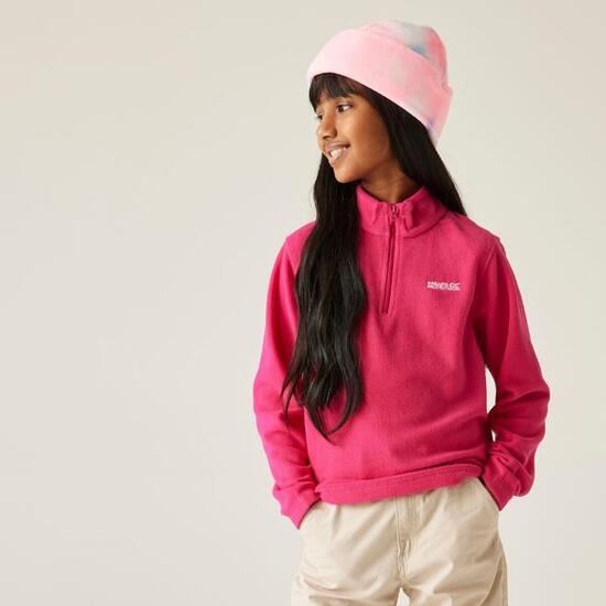 Half Zip Fleece Kind Regatta Hot Shot II