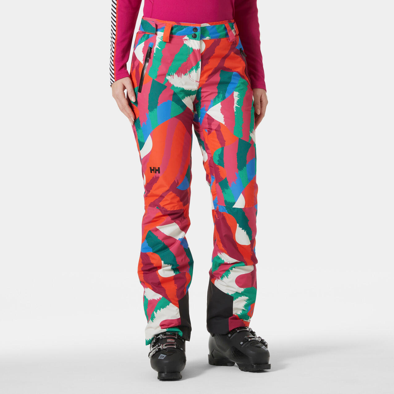 HELLY HANSEN Geïsoleerde skibroek voor dames Helly Hansen Legendary