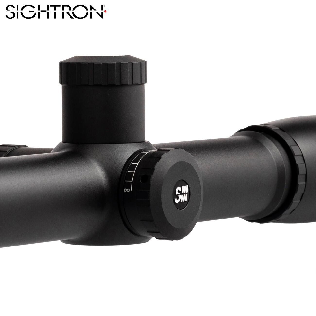 Visor Sightron SIII Competition 45X45 ED FCH 6/6