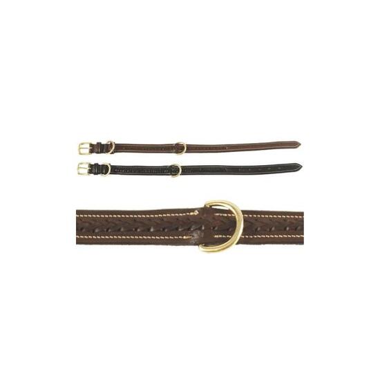 Pleciona obroża dla psa Chetak