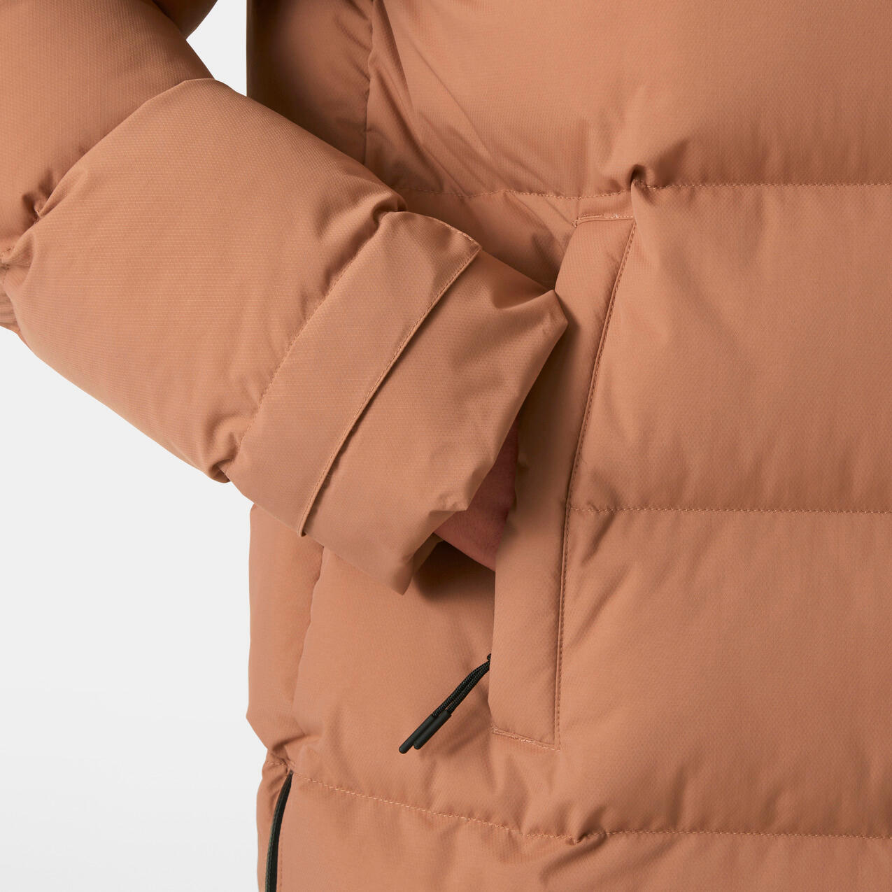 Doudoune long à capuche femme Helly Hansen Aspire 7/7