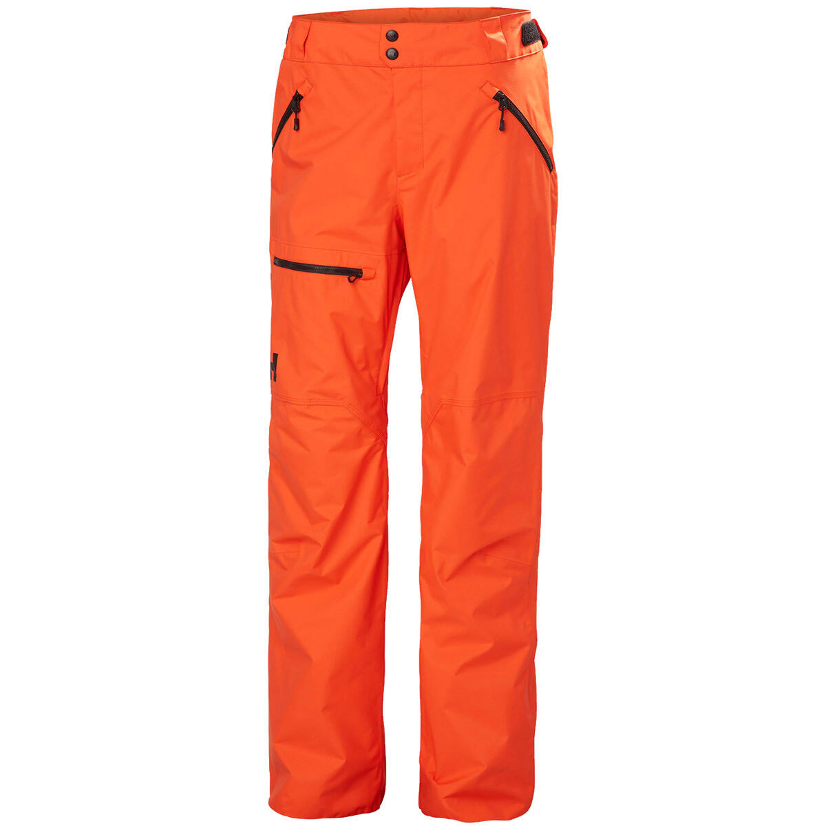 Helly Hansen - Pantalon De Ski Poche Cargo Helly Hansen Sogn - Pantalon De Ski - Rouge - Decathlon