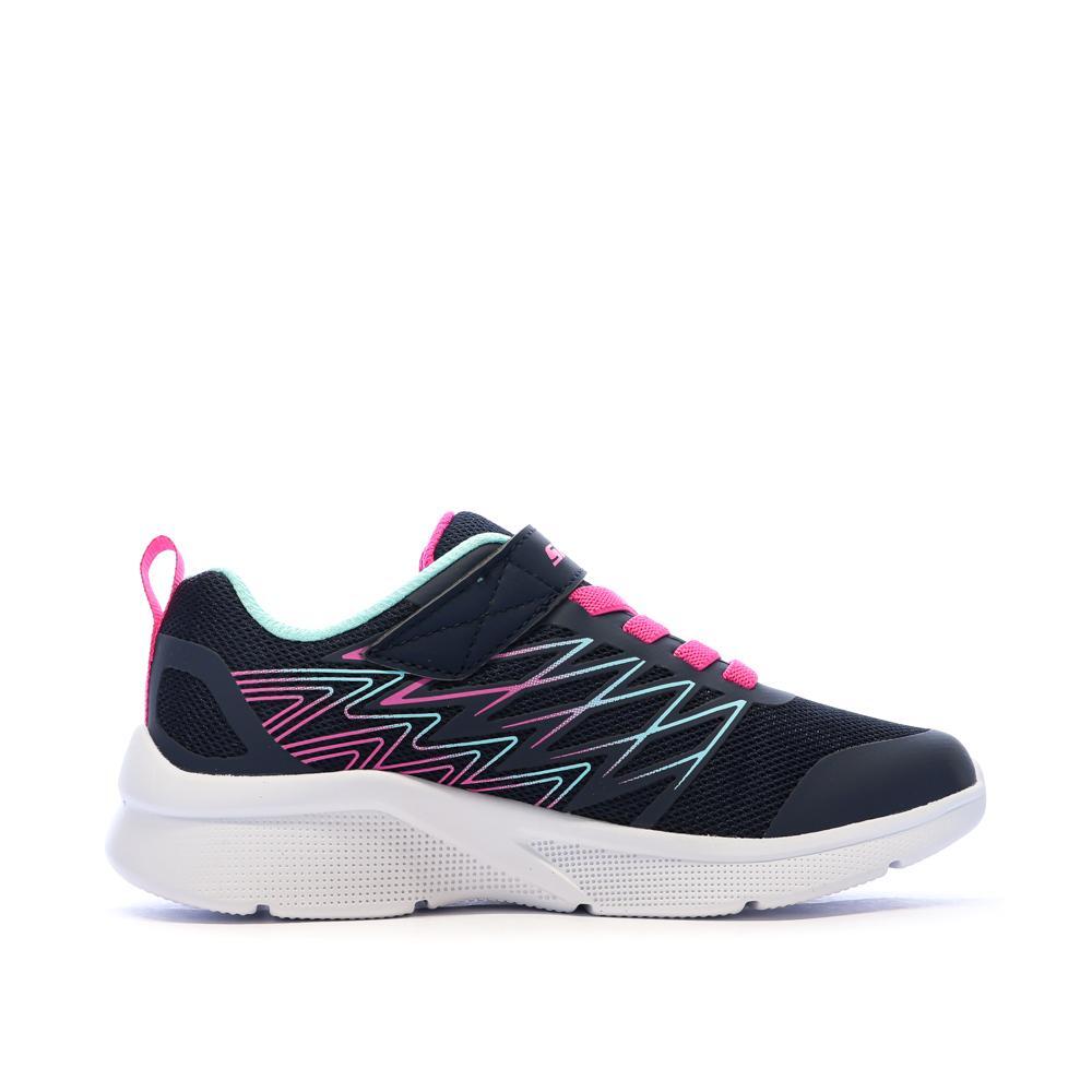 Buty do chodzenia dla dzieci Skechers 302468LNVY 2/7