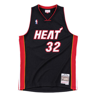 Nba-trui miami heat shaquille o'neal