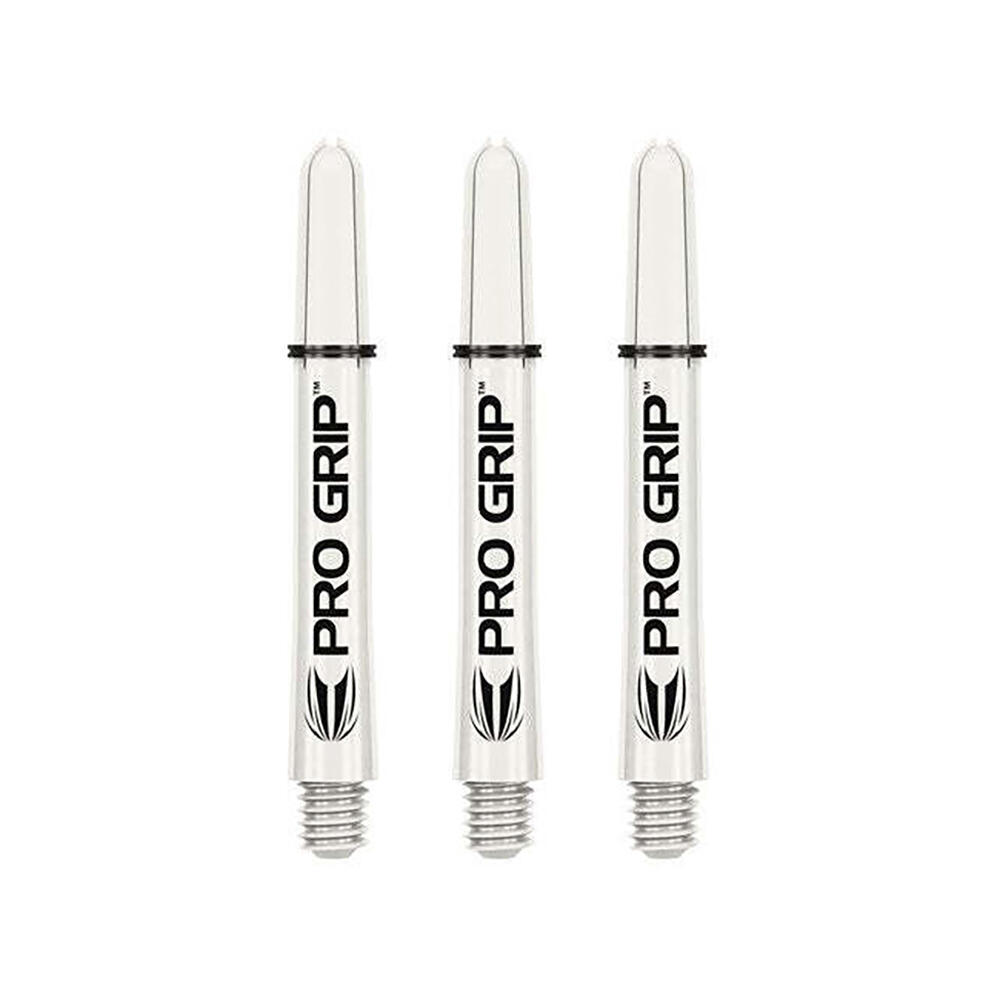 Target Pro Grip Shaft Intermediate - White (3pc)