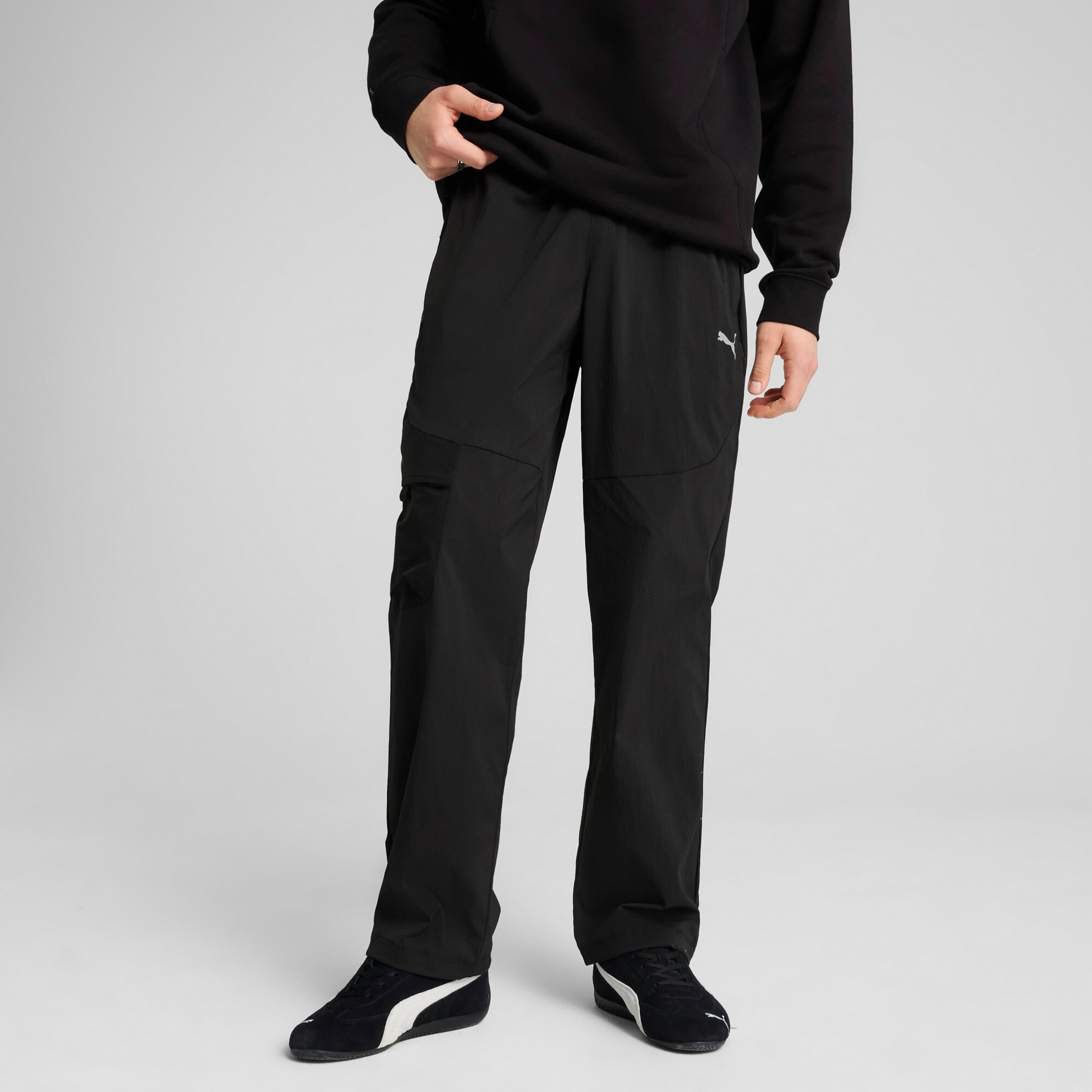 Spodnie cargo Puma Pumatech Relaxed 2/7