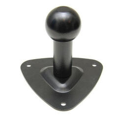 Support mural universel Pro-User pour porte-vélos jusqu'à 30 kg