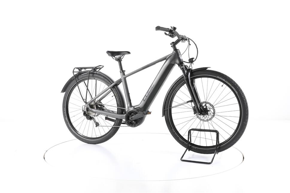 Second Life - Cube Nuride Hybrid Perfomance Trekking E-Bike 2023 - Jak nowy