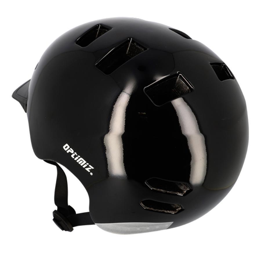 Casque urbain led et cligno Optimiz O370 4/4