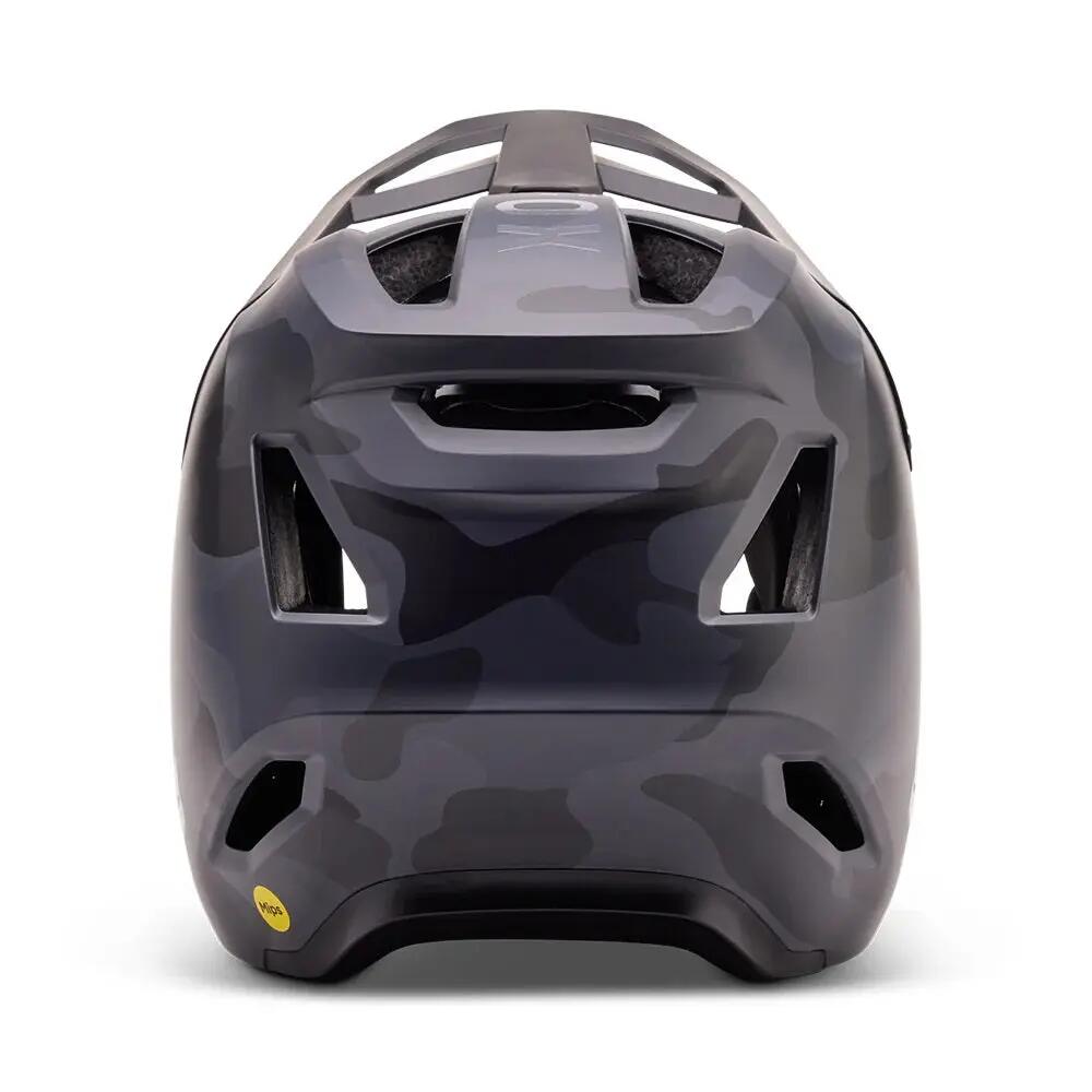 Casque Rampage CE/CPSC pour Jeunes - Fox Racing - Noir Camouflage 5/6
