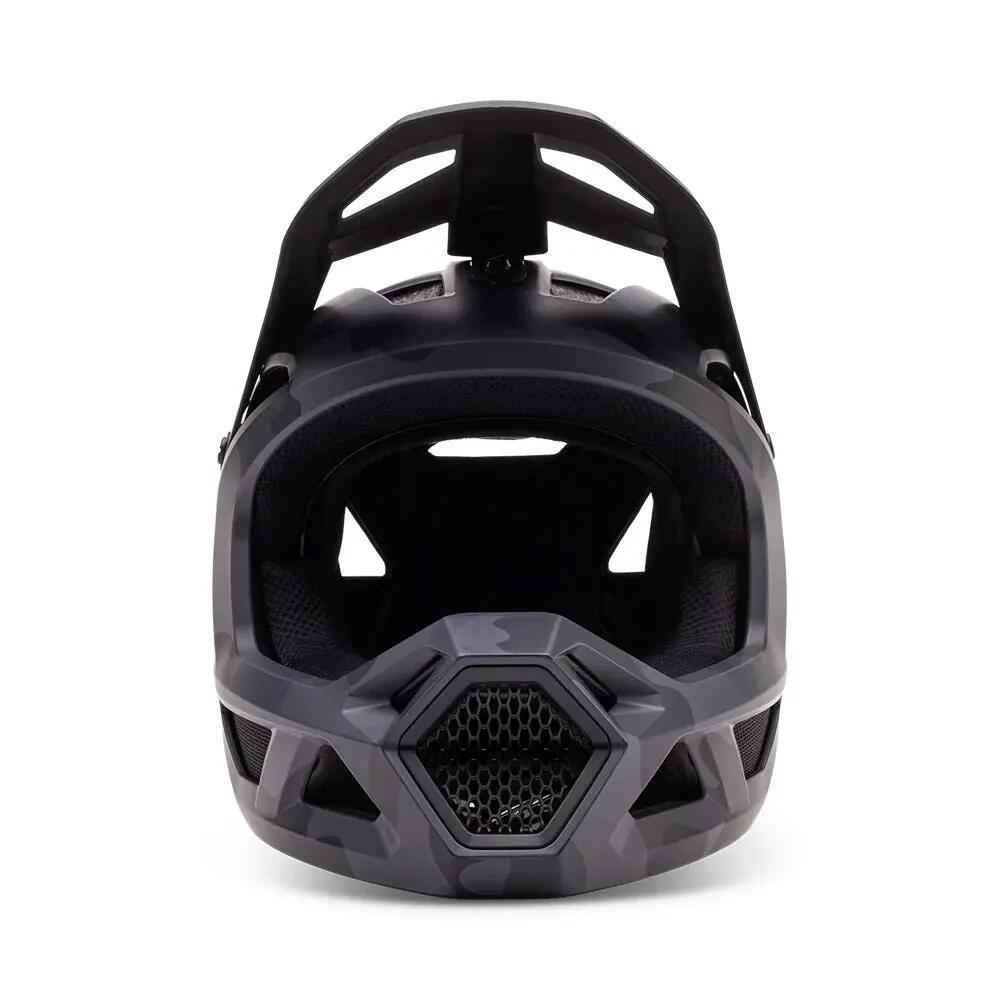 Casque Rampage CE/CPSC pour Jeunes - Fox Racing - Noir Camouflage 3/6