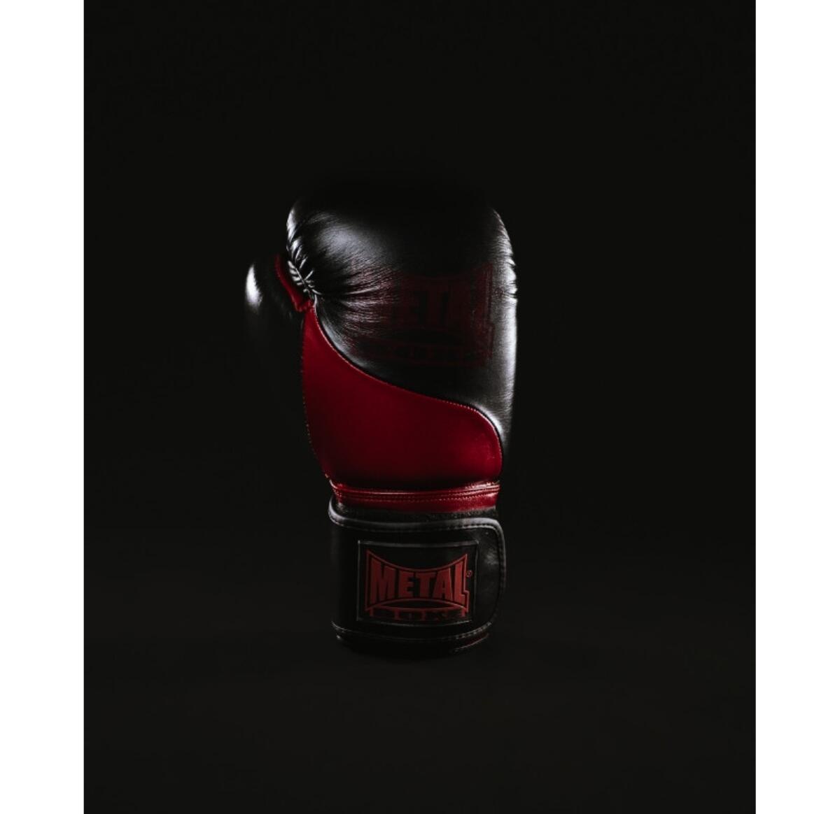 Rękawice bokserskie Metal Boxe Omega 6/6