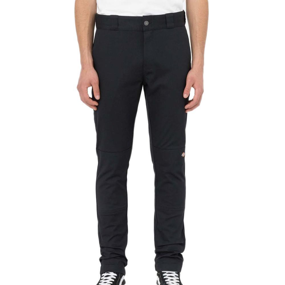 Dickies - Pantalon Noir Dickies Homme Double Knee - Pantalons - Noir - Decathlon