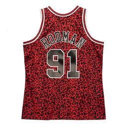 Maillot NBA Chicago Bulls Dennis Rodman