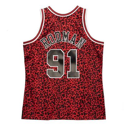 Nba shirt chicago bulls dennis rodman