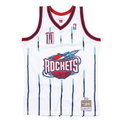 Nba-trui houston rockets yao ming