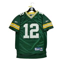 Reconditionné - Maillot Femme NFL Green Bay Packers Vert - Bon État