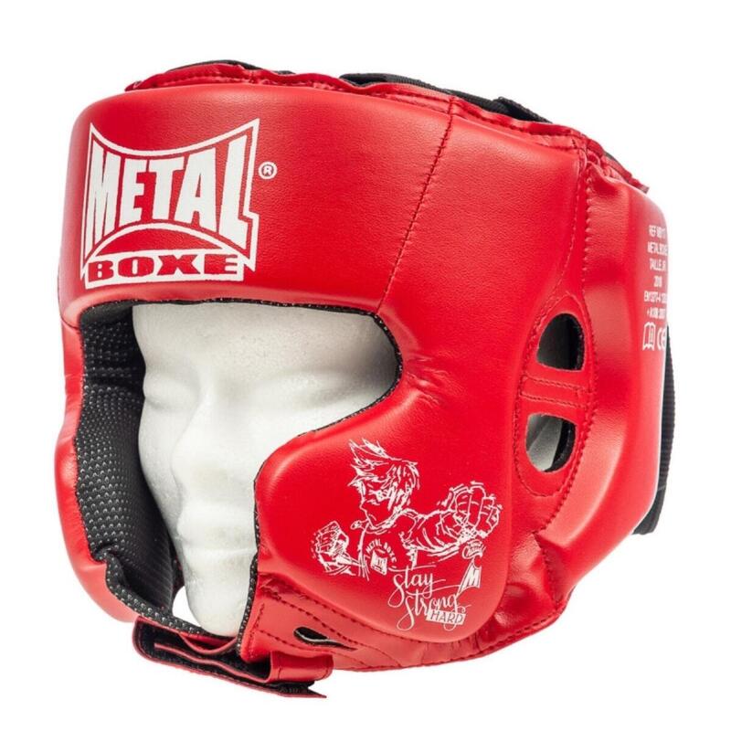 Casque Multi-Boxe METAL BOXE