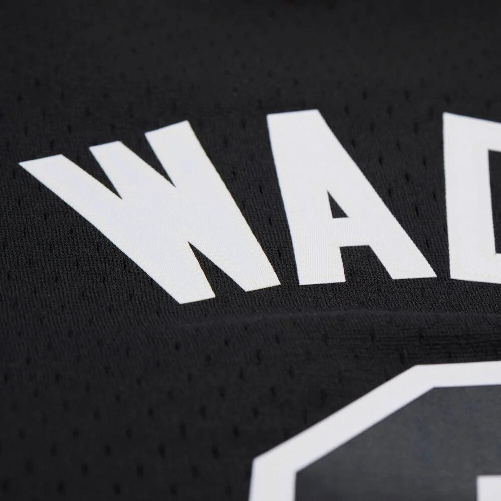 Camiseta NBA Miami Heat Dwyane Wade 2011 7/7
