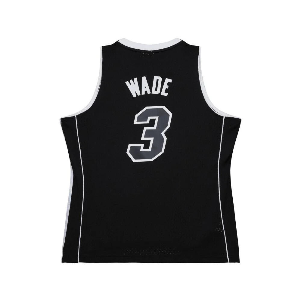Camiseta NBA Miami Heat Dwyane Wade 2011 2/7