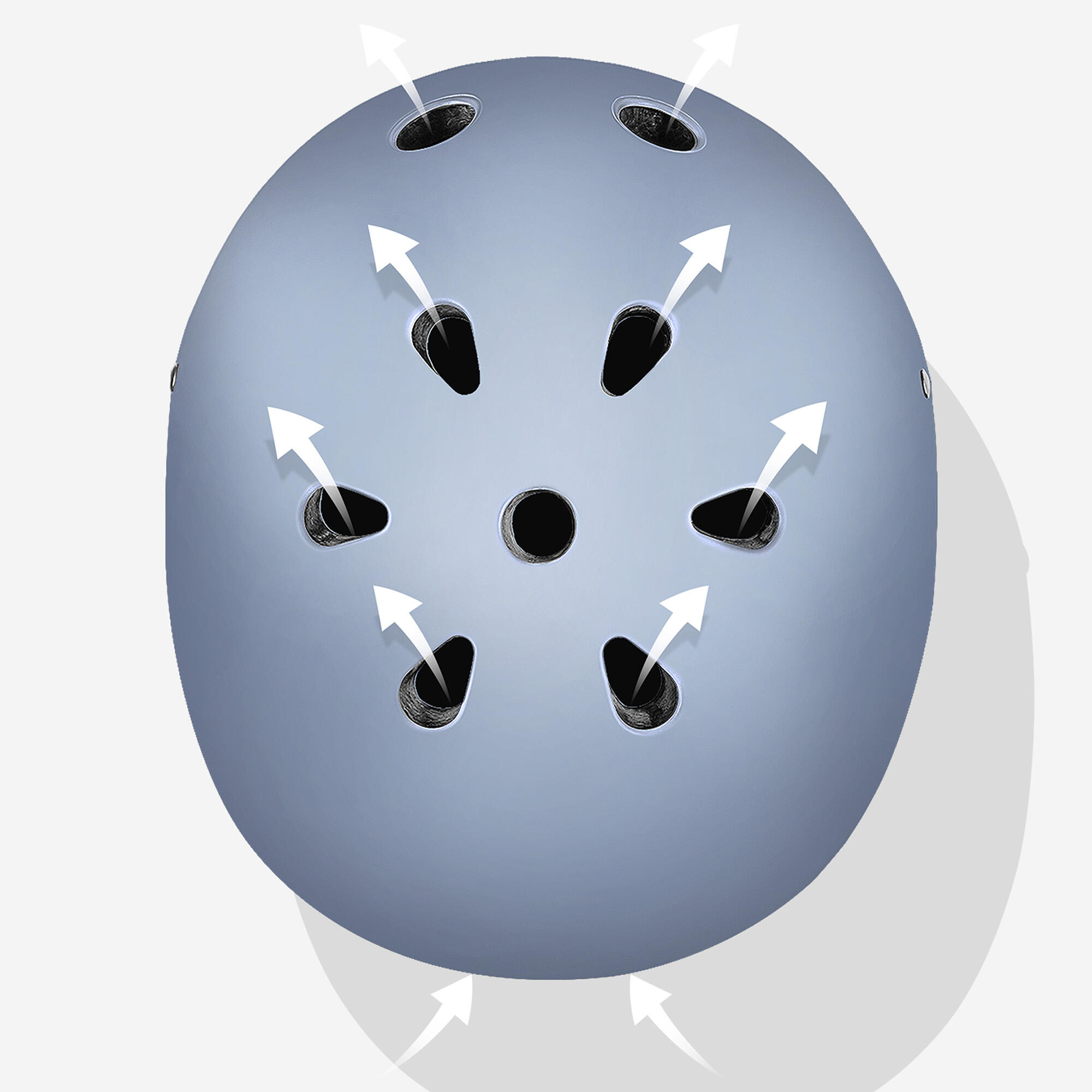 Casque de protection pour enfants Cariboo XS/S 6/7