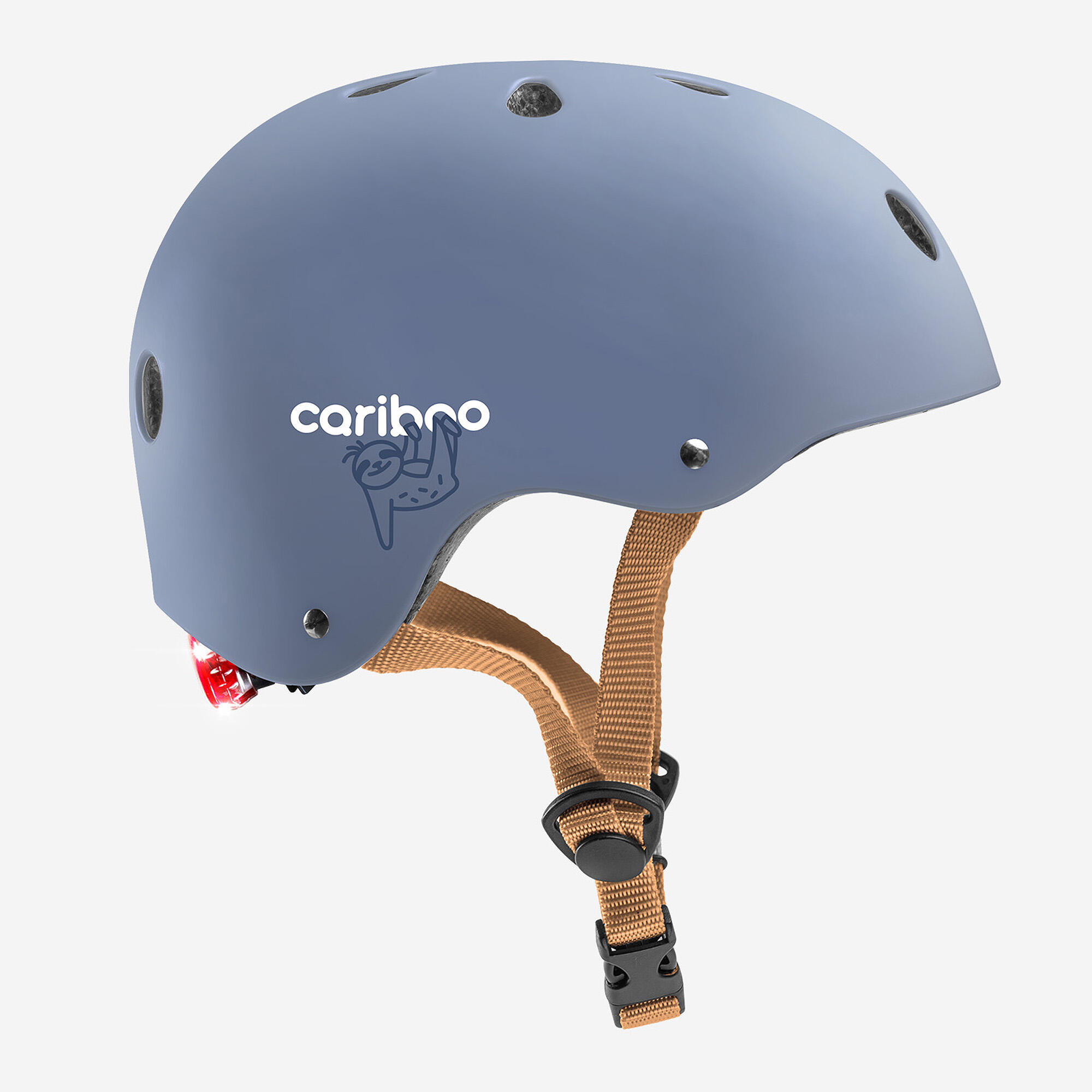 Casque Vélo Enfant Cocomelon - Multicolore - Protection Réglable - Neuf