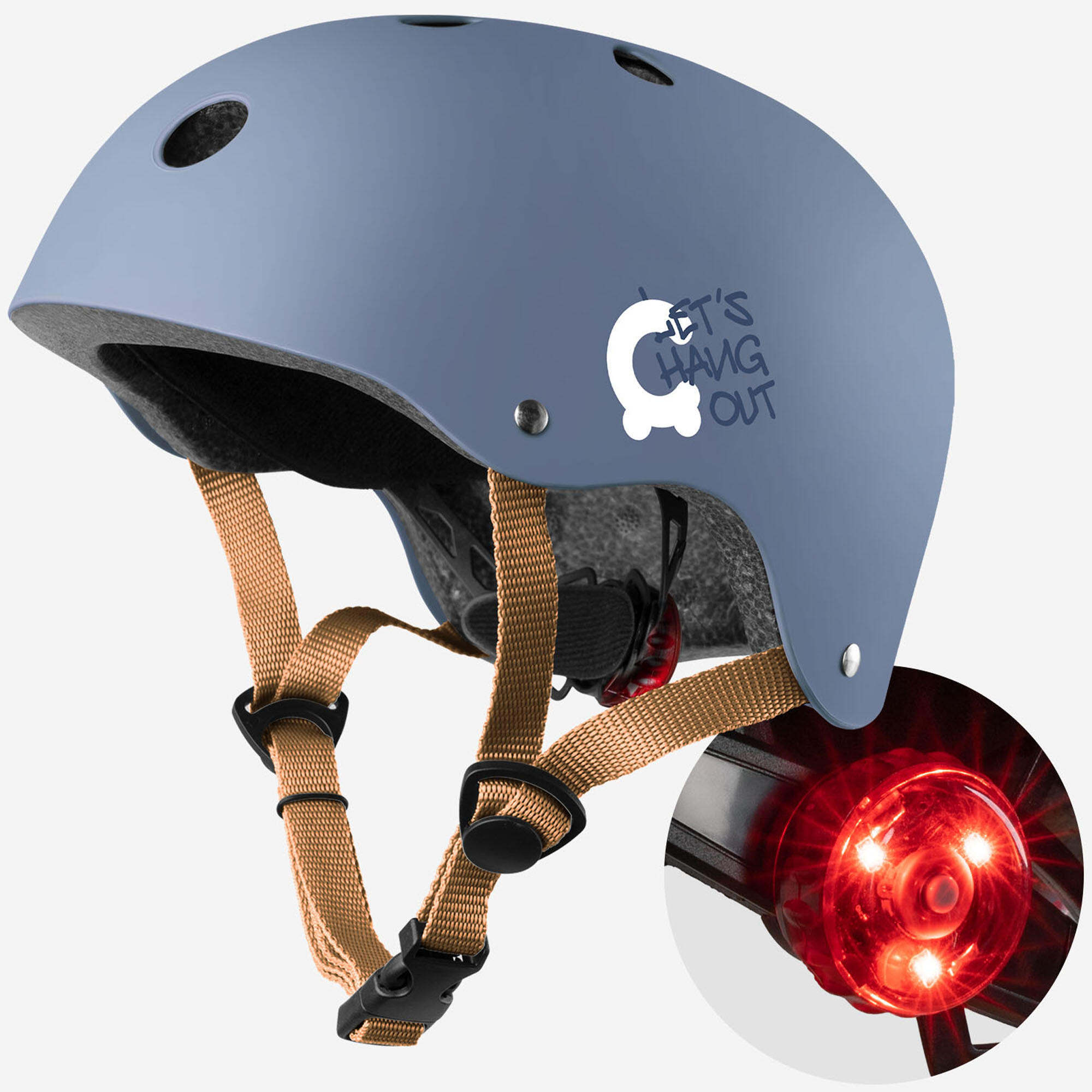 Casque de protection pour enfants Cariboo XS/S 4/7