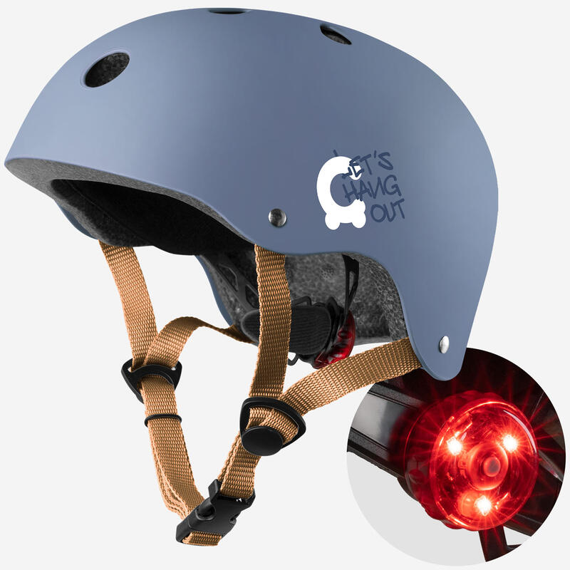 Cască de protecție pentru copii Cariboo XS/S