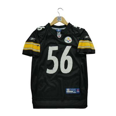 Tweedehands - dames nfl pittsburgh steelers shirt - goede staat