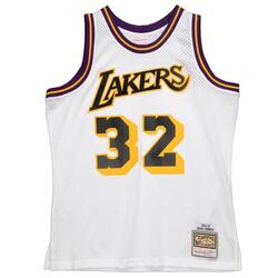 Maillot NBA Los Angeles Lakers Magic Johnson