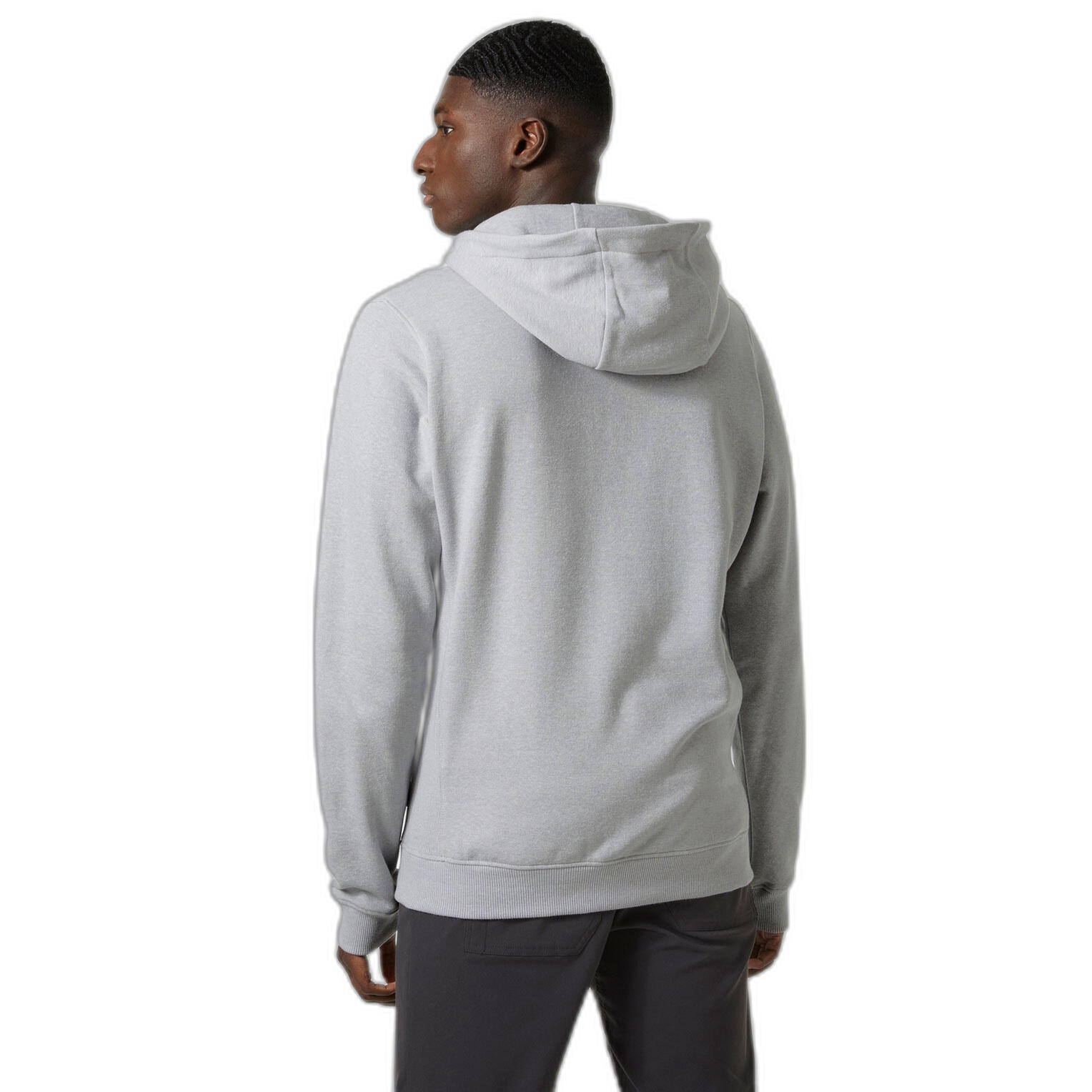 Bawełniana bluza z kapturem Helly Hansen F2F 4/6