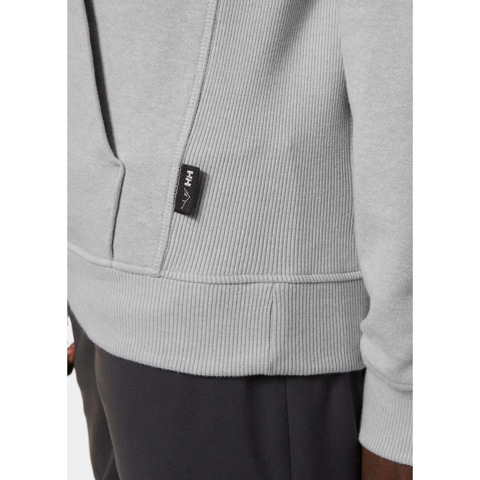 Bawełniana bluza z kapturem Helly Hansen F2F 5/6