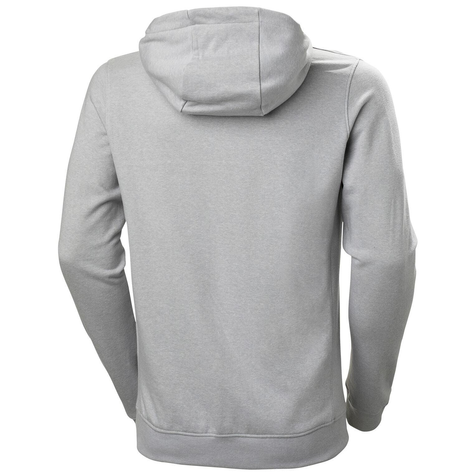 Bawełniana bluza z kapturem Helly Hansen F2F 3/6