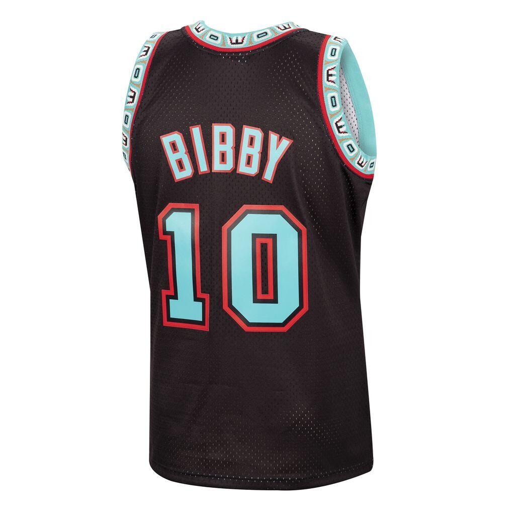 Maillot NBA Vancouver Grizzlies Mike Bibby 2/2