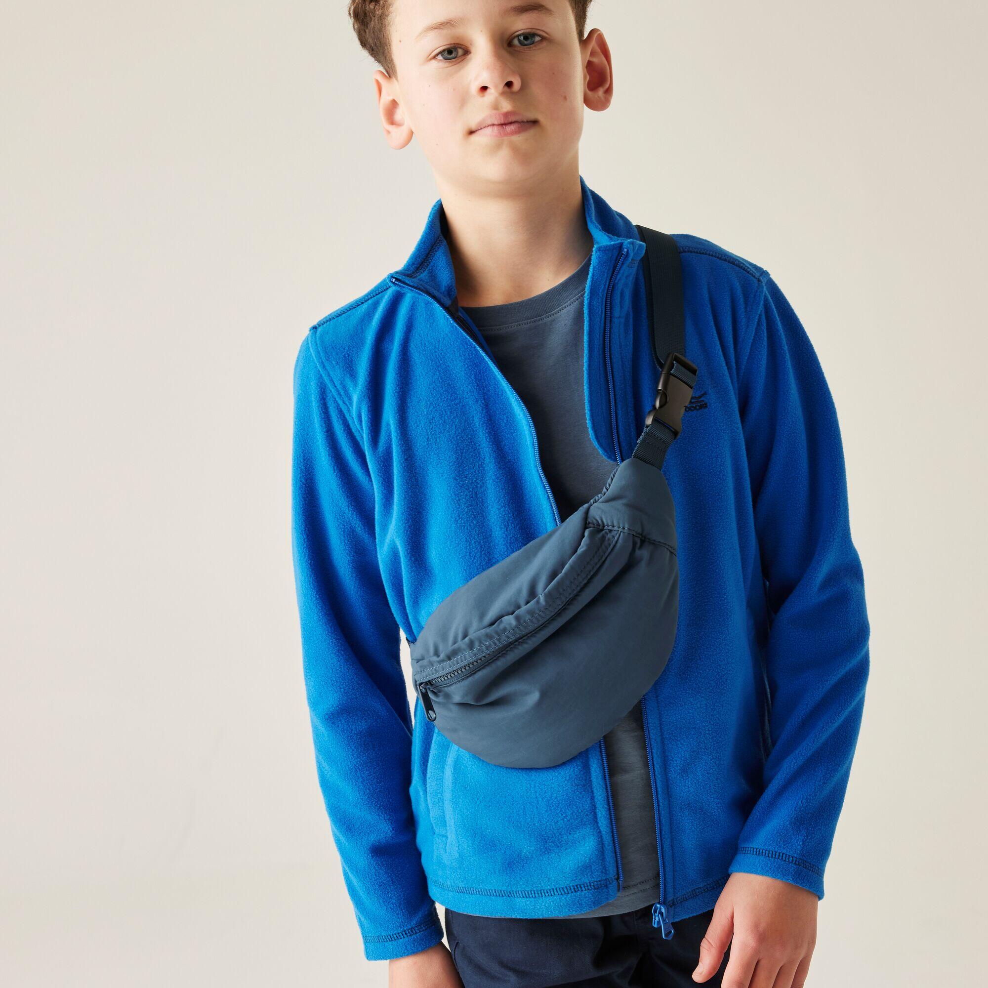 King II Kids Lightweight Hiking Fleece 6/7